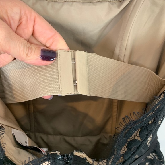 Robert Rodriguez for Target Lace Strapless Dress - Picture 4 of 5